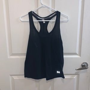 UNDER ARMOUR RACERBACK TANK TOP